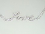 Diamond Love Bracelet